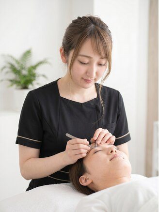 仲田のスタッフ写真