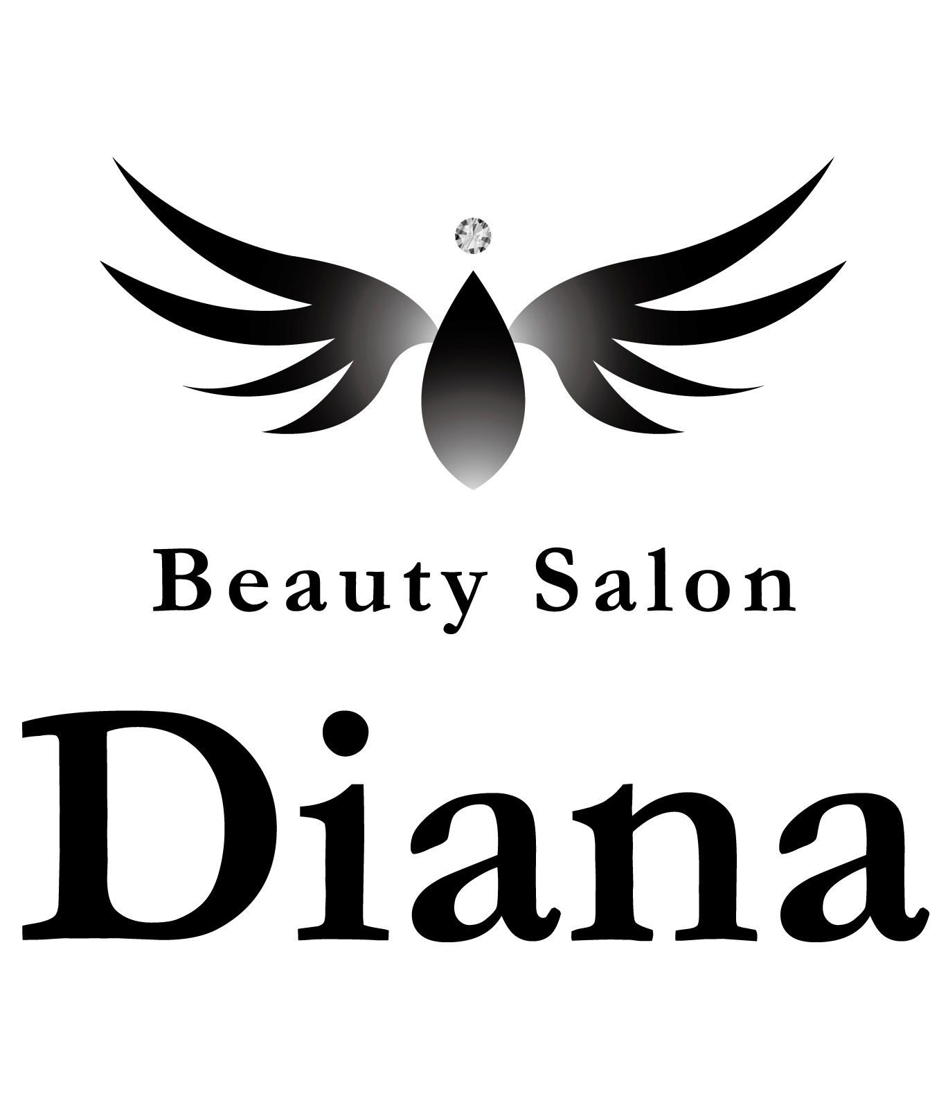 Beauty Salon Dianaのロゴ